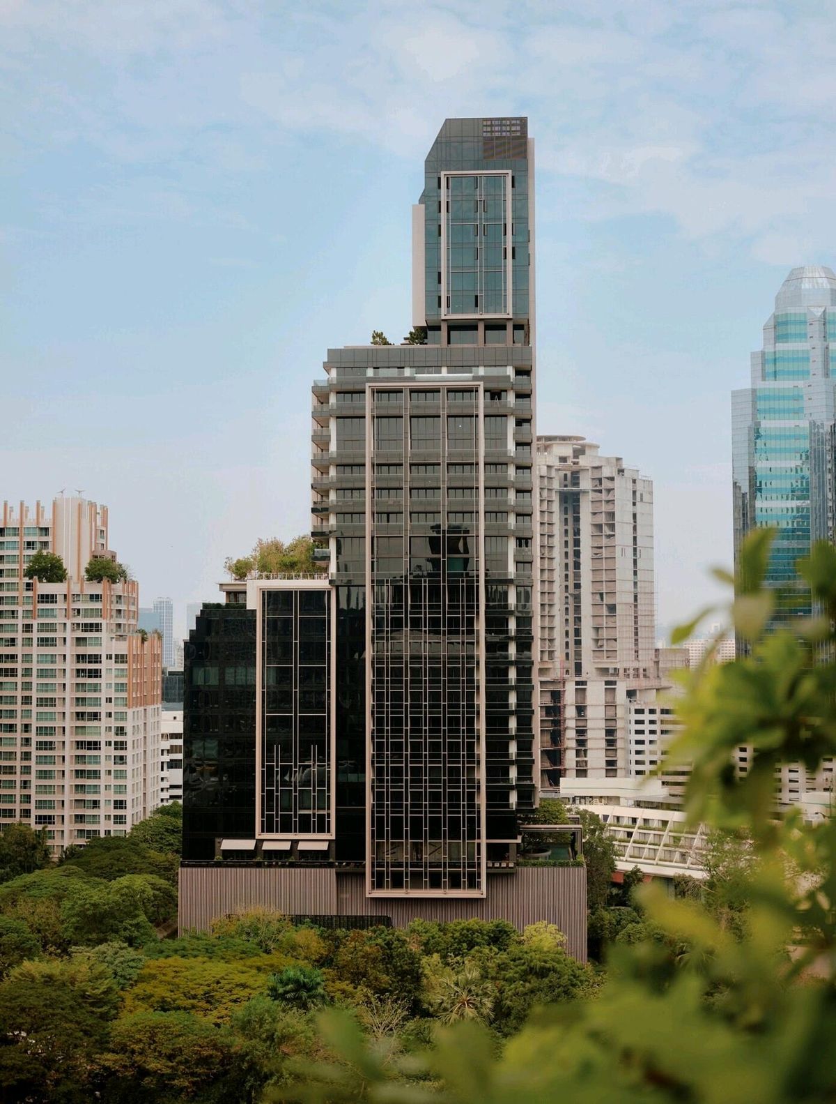 ขายคอนโดวิทยุ ชิดลม หลังสวน : 🔥 Rare 1BR Leasehold at Aman Nai Lert – For Sale Now‼️