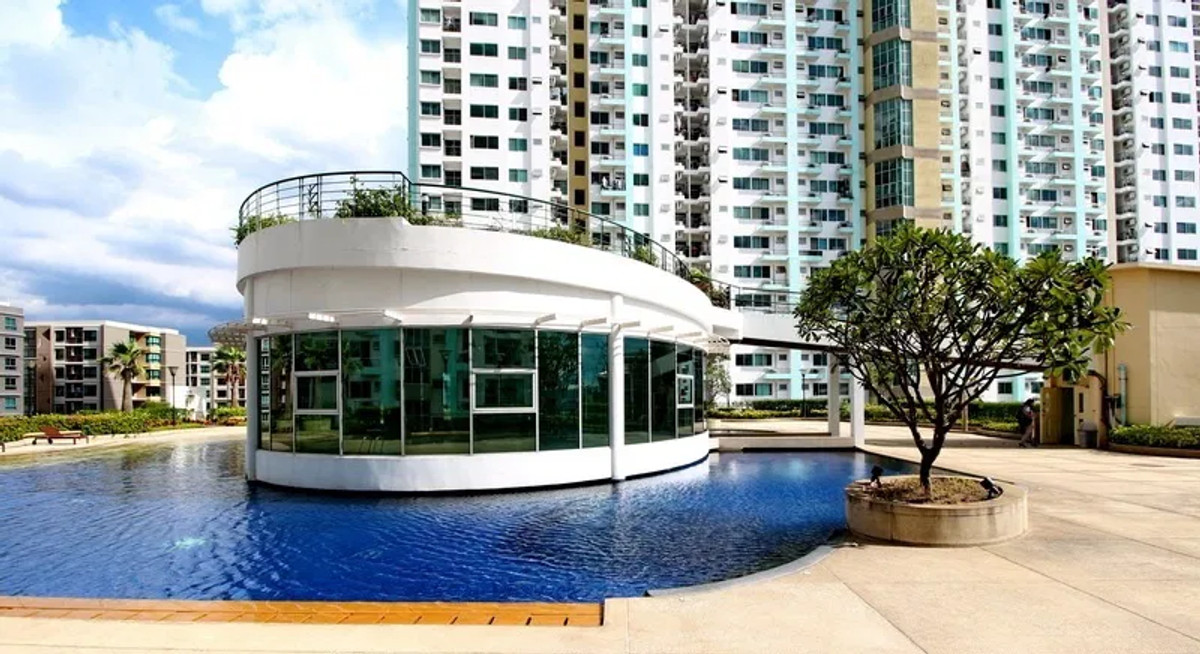 For SaleCondoKasetsart, Ratchayothin : North, beautiful room Ferry is very good !! ⭐Supalai Park Kaset (Supalai Park Kaset)