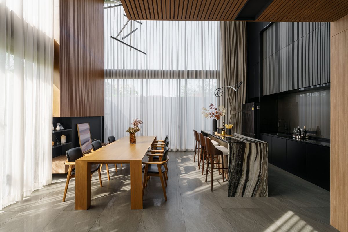 For SaleTownhomeLadprao101, Happy Land, The Mall Bang Kapi : 𝑨𝑹𝑩𝑶𝑹 𝑼𝑹𝑩𝑨𝑵 𝑳𝒂𝒅𝒑𝒓𝒂𝒐 𝑻𝒉𝒆 𝒍𝒂𝒔𝒕 𝒄𝒐𝒓𝒏𝒆𝒓 𝒉𝒐𝒖𝒔𝒆 🚈 𝑳𝒖𝒙𝒖𝒓𝒚 𝒉𝒐𝒖𝒔𝒆 𝒓𝒆𝒂𝒅𝒚 𝒕𝒐 𝒎𝒐𝒗𝒆 𝒊𝒏 𝑵𝒆𝒂𝒓 𝒍𝒆𝒂𝒅𝒊𝒏𝒈 𝒊𝒏𝒕𝒆𝒓𝒏𝒂𝒕𝒊𝒐𝒏𝒂𝒍 𝒔𝒄𝒉𝒐𝒐𝒍𝒔, 𝒐𝒏𝒍𝒚 𝟏𝟎 𝒎𝒊𝒏𝒖𝒕𝒆𝒔 𝑷𝒓𝒊𝒄𝒆 𝟑𝟗.𝟗 𝑴𝒃. 