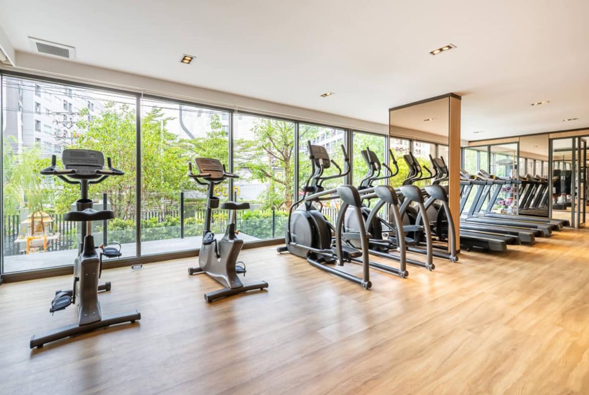 ขายคอนโดอ่อนนุช อุดมสุข : Condo for Sale: The Nest Sukhumvit 64 (Only 600 m. from BTS Punnawithi & Udomsuk)