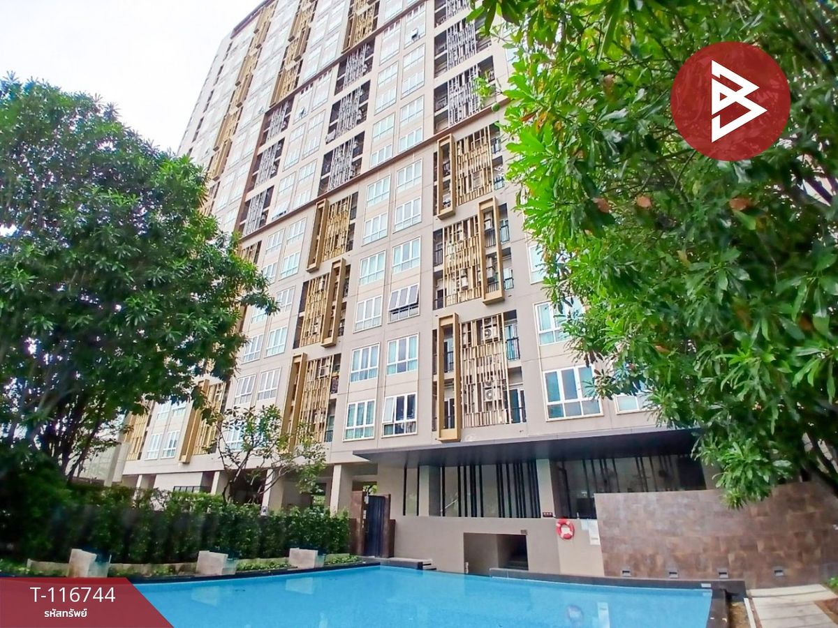 ขายคอนโดเอกชัย บางบอน : ขายคอนโด เดอะคีย์ สาทร-ราชพฤกษ์ (The Key Sathorn-Ratchapruek) กรุงเทพมหานคร