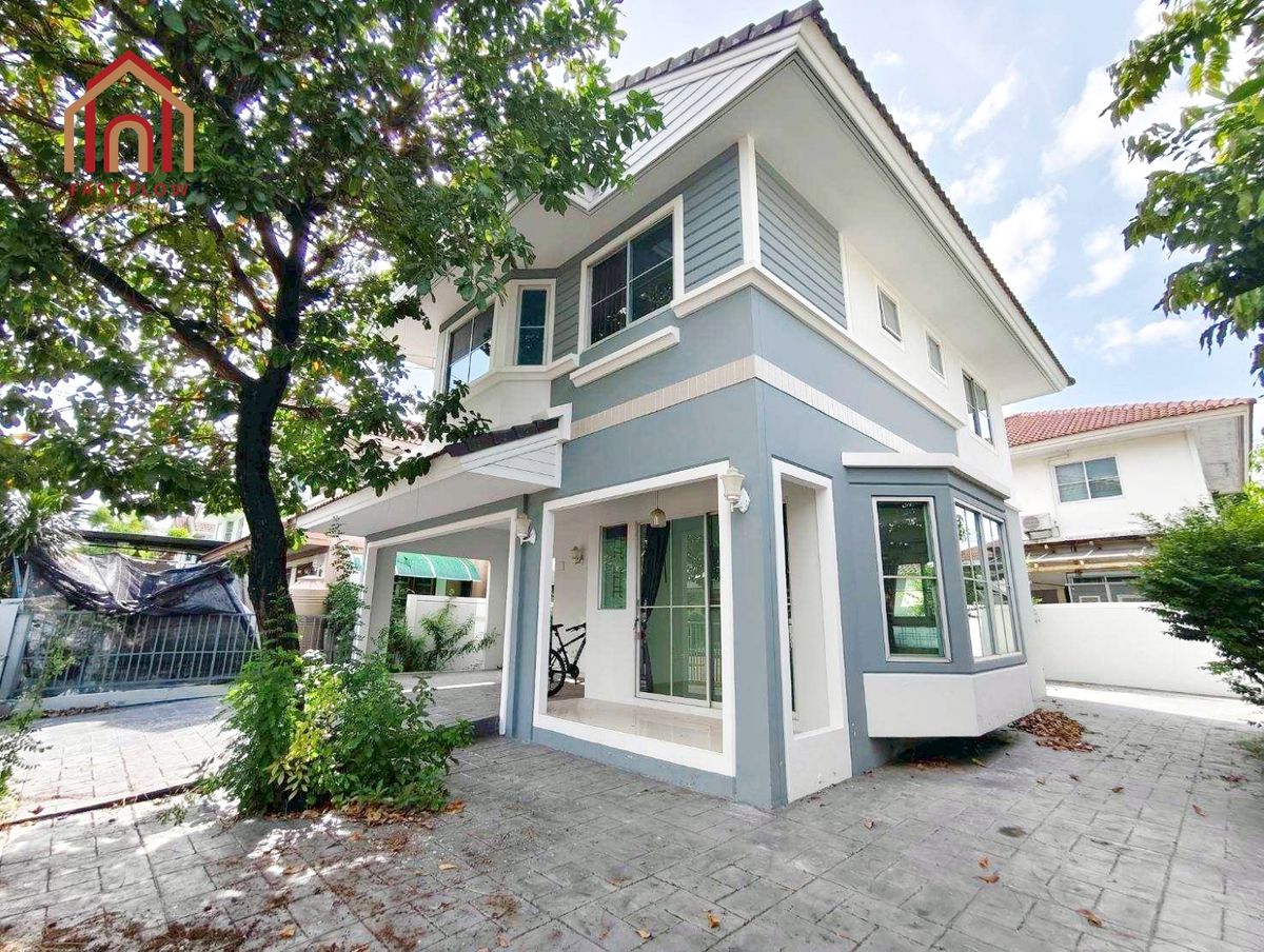 ขายบ้านปทุมธานี รังสิต ธรรมศาสตร์ : ขายบ้านเดี่ยว พฤกษ์ลดา 2 ลำลูกกาคลอง 4 รีโนเวทใหม่ทั้งหลัง พื้นรอบบ้านทำคอนกรีตปั๊มลาย และทาสีใหม่ทั้งด้านในและด้านนอก!! บ้านเดี่ยว รังสิต คลอง 4 ไสวประชาราษฎร์ BOY