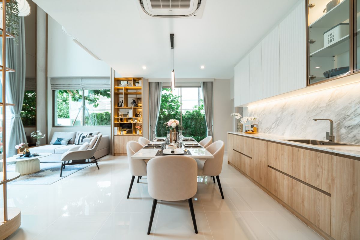 ขายบ้านพระราม 2 บางขุนเทียน : 🔥บ้านใหม่ รอผู้ครอบครองที่ใช่🔥เนอวานา บียอนด์ พระรามสอง นิยามใหม่ของความหรูหรา บนทำเลศักยภาพพระรามสอง