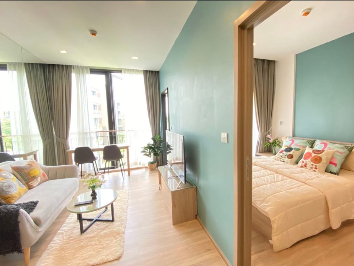 ให้เช่าคอนโดอ่อนนุช อุดมสุข : ให้เช่า KAWA HAUS ราคา 22,000 บาท [JNr250704]