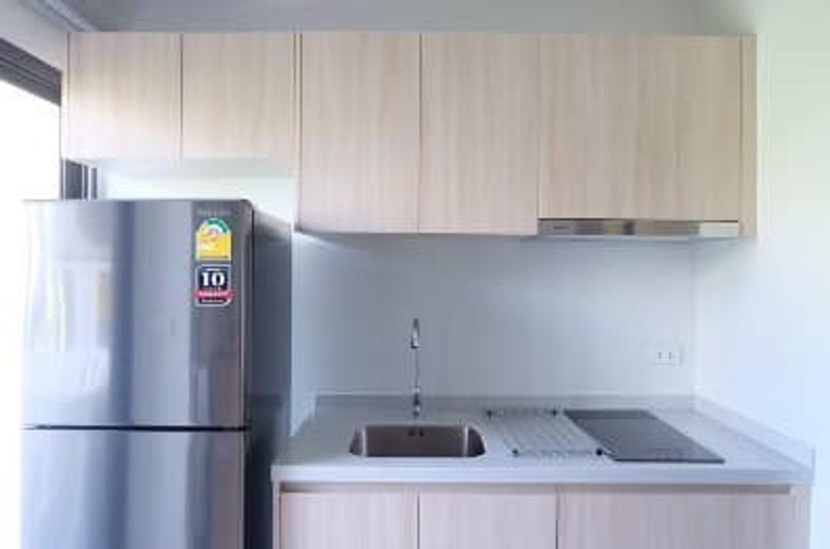 ขายคอนโดอ่อนนุช อุดมสุข : Condo for Sale: The Nest Sukhumvit 64 (Only 600 m. from BTS Punnawithi & Udomsuk)