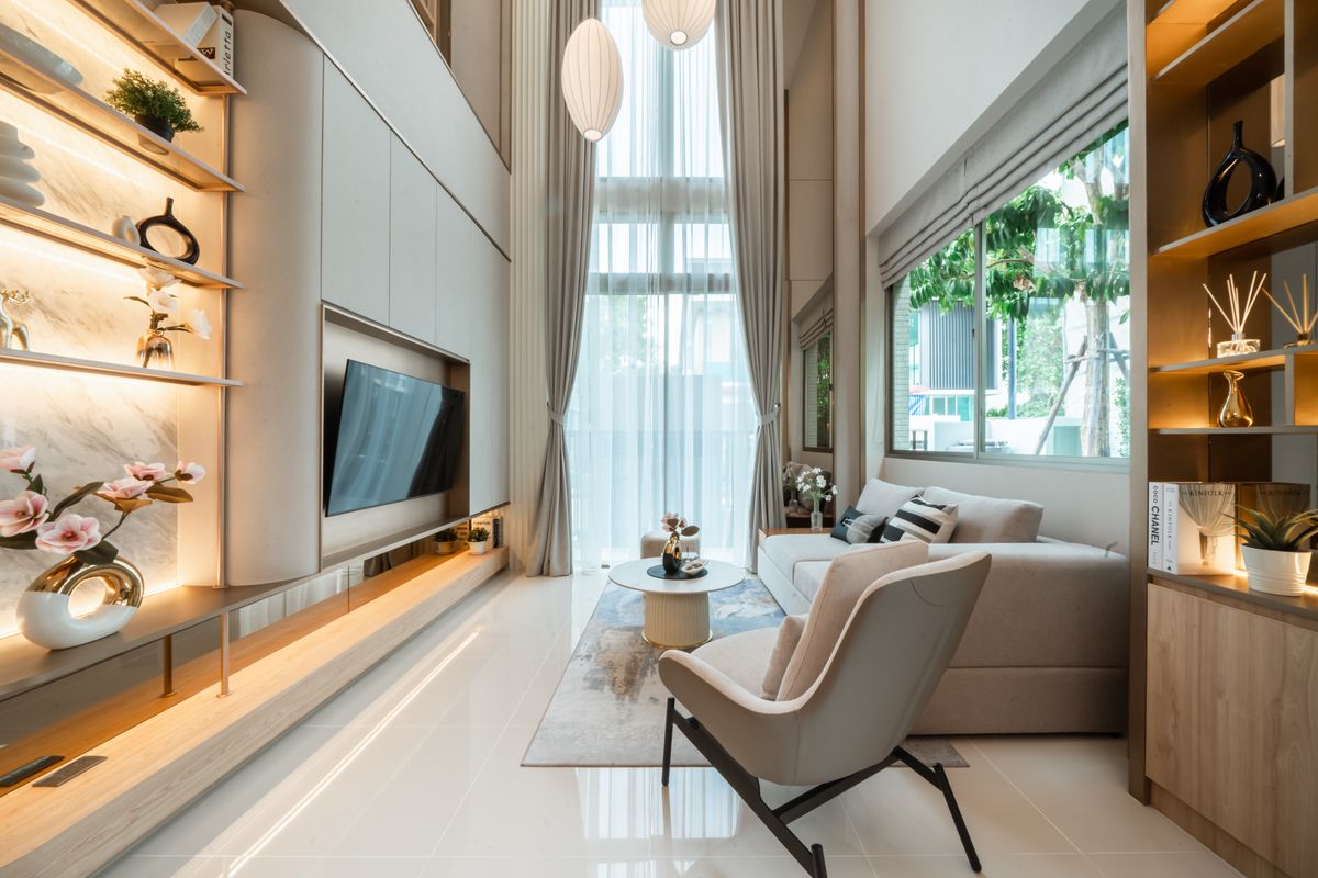 ขายบ้านพระราม 2 บางขุนเทียน : 🔥บ้านใหม่ รอผู้ครอบครองที่ใช่🔥เนอวานา บียอนด์ พระรามสอง นิยามใหม่ของความหรูหรา บนทำเลศักยภาพพระรามสอง