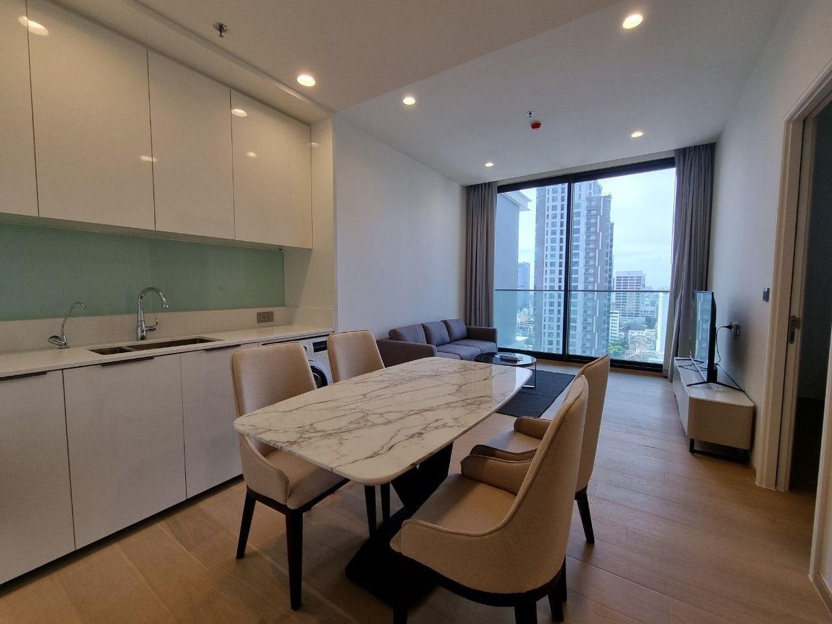 For RentCondoSathorn, Narathiwat : 📍anil Sathorn12 💥Super Hot Luxury Condo⭐️⭐️⭐️ Available