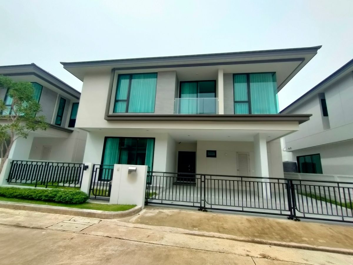 ให้เช่าบ้านพัฒนาการ ศรีนครินทร์ : [[ให้เช่า]] บ้านเดี่ยว 🏡 ใกล้สนามบิน สุวรรณภูมิบ้านเดี่ยว เอเวียน ศรีนครินทร์-กรุงเทพกรีฑา  AVIAN Srinakarin-Krungthepkreetha 📌💯