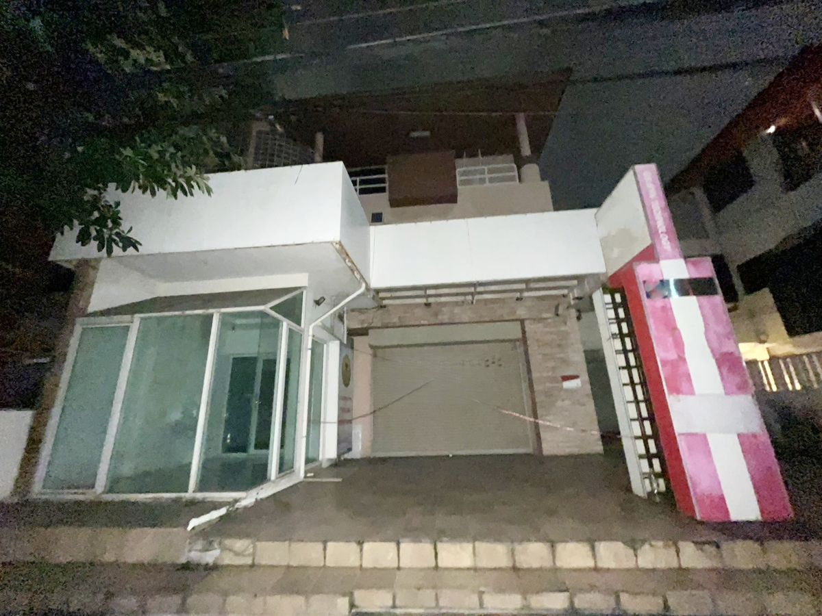 For RentTownhomeRamkhamhaeng, Hua Mak : H0709♛ Rent a 3 -bedroom townhouse ⚝ Town in Town ♜MRT Lat Phrao 83∞099-5919653,065-9423251▚Line@surreside