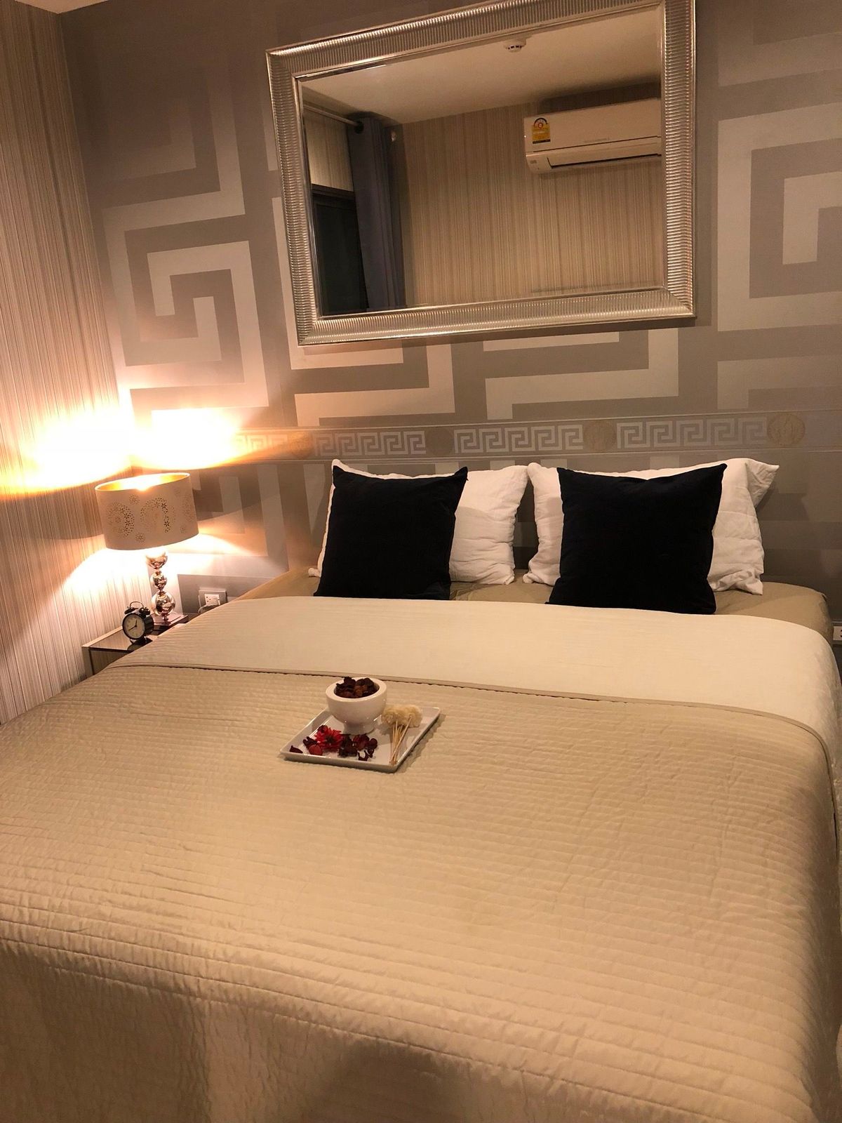 ให้เช่าคอนโดสุขุมวิท อโศก ทองหล่อ :  For rent :   Rhythm Sukhumvit 36‑38 (Rt-01)