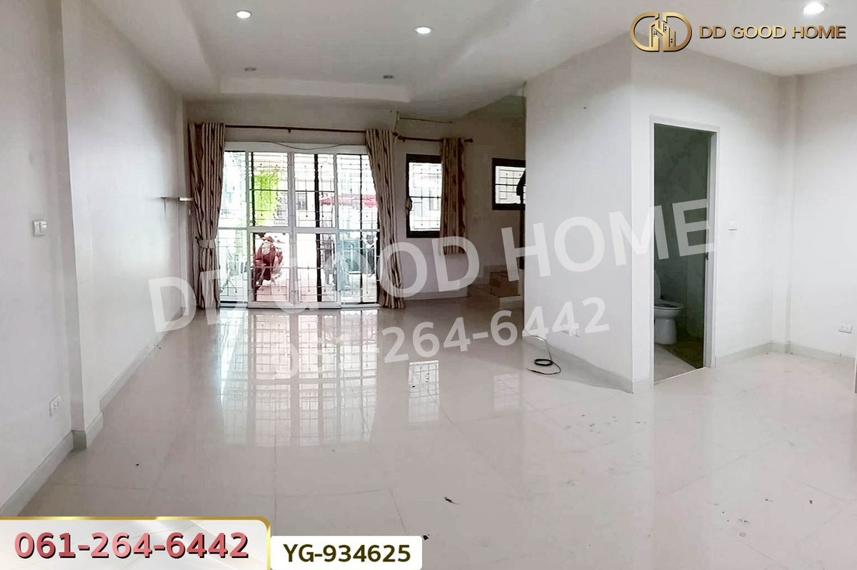 ขายทาวน์โฮมเชียงใหม่ : DD-934625 ทาวน์โฮม บีโฮม แยกหลุยส์ เชียงใหม่ ใกล้มหาวิทยาลัยพายัพ