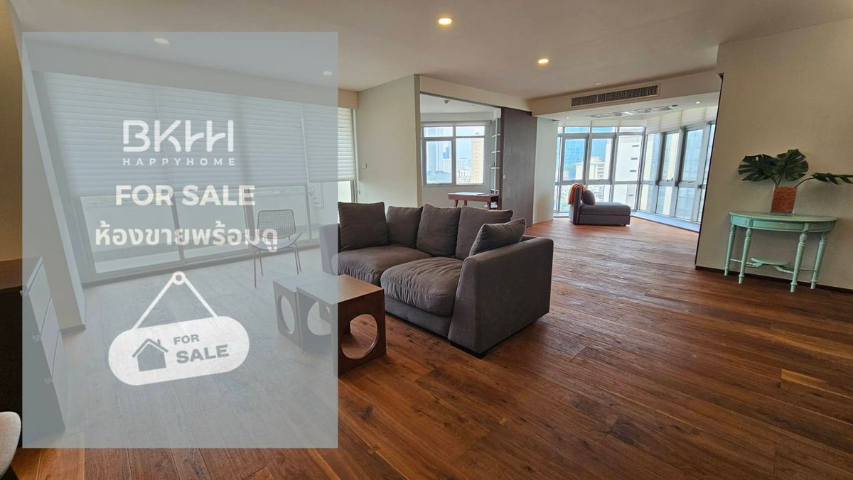For SaleCondoSukhumvit, Asoke, Thonglor : The Waterford Park Sukhumvit 53