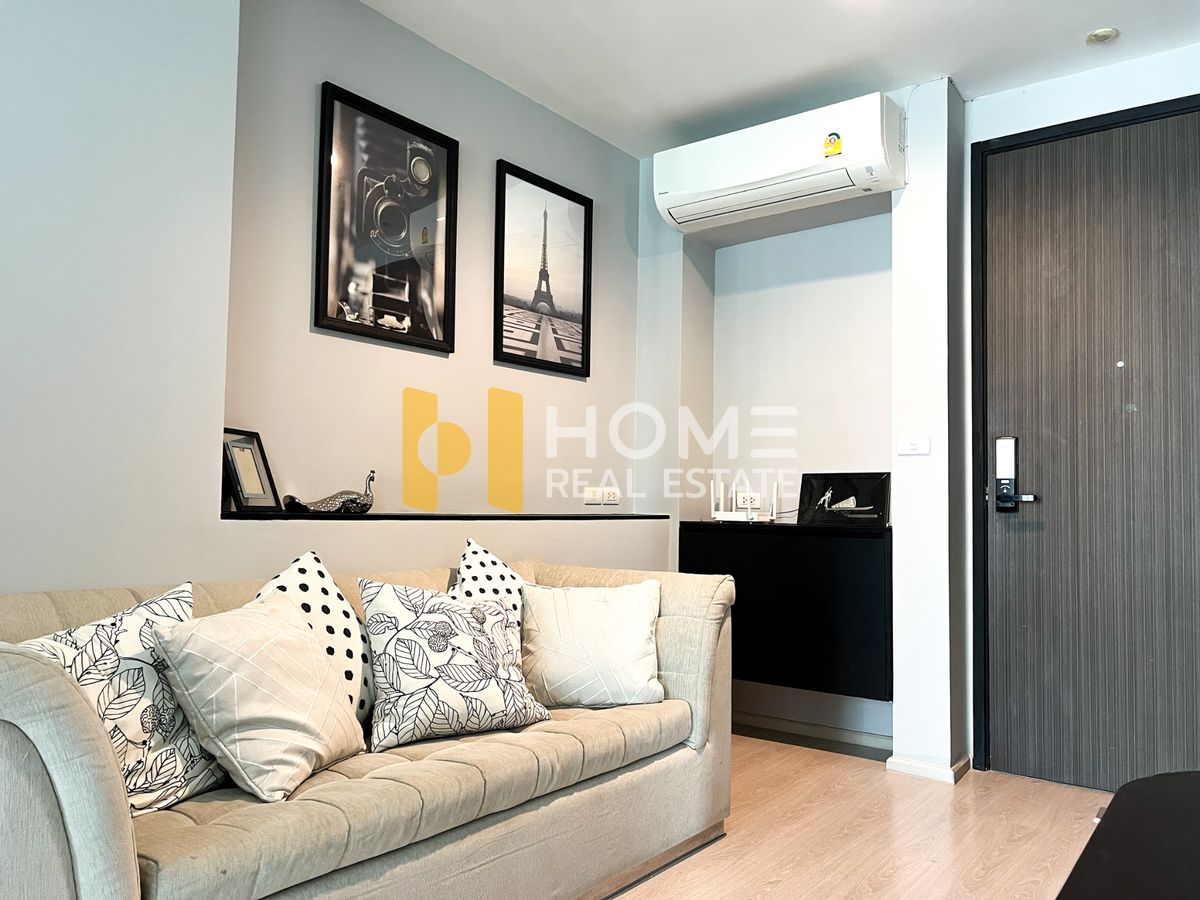 ขายคอนโดอ่อนนุช อุดมสุข : Rhythm Sukhumvit 44/1 / 1 Bedroom (FOR SALE), ริทึ่ม สุขุมวิท 44/1 / 1 ห้องนอน (ขาย) NUUN115