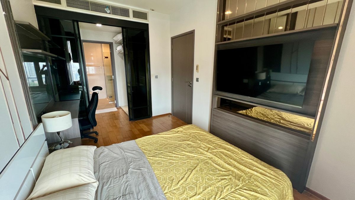 For RentCondoSukhumvit, Asoke, Thonglor : For rent Keyne By Sansiri Price 40,000 baht [TTr250704]