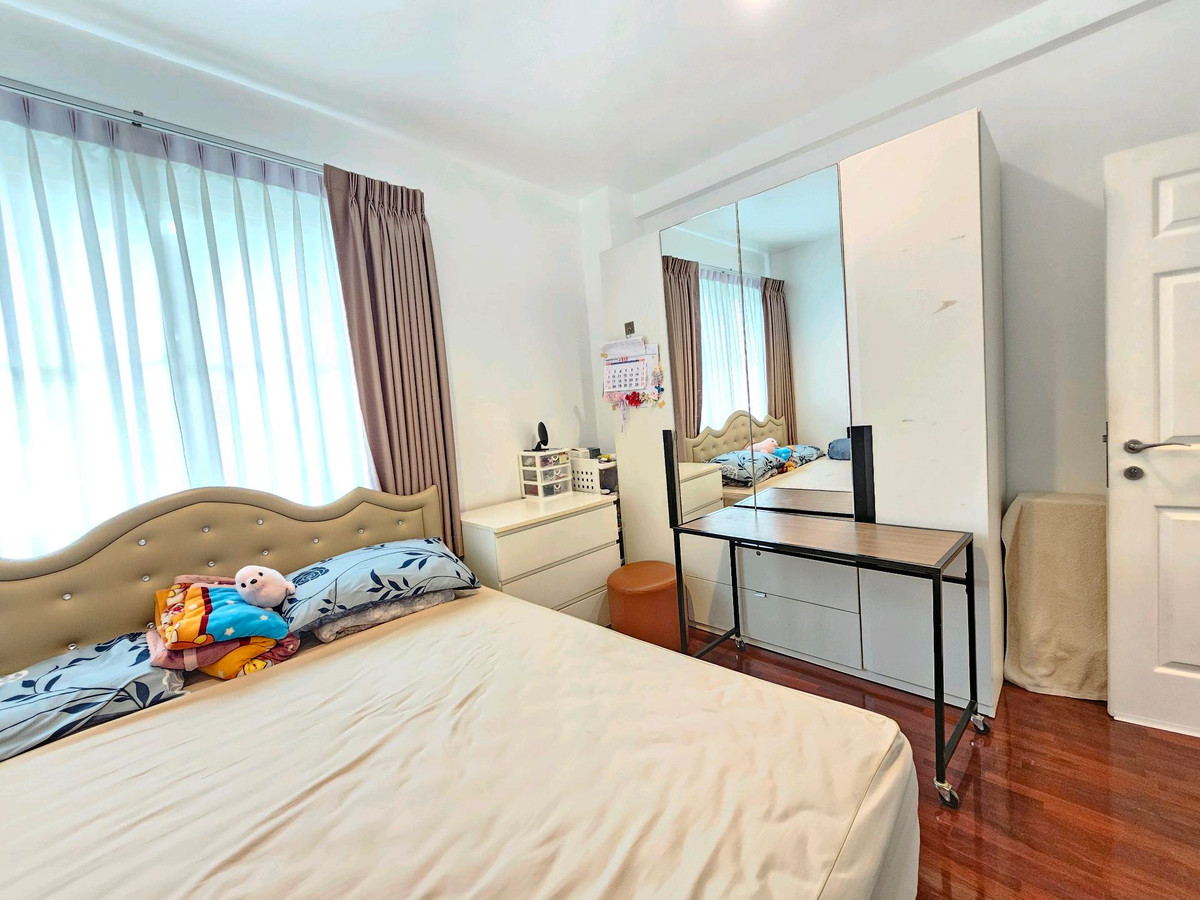 ขายบ้านพัฒนาการ ศรีนครินทร์ : 🏡 ขายบ้านเดี่ยว หมู่บ้านวิลล่า อะคาเดีย ศรีนครินทร์ Villa Acadia Srinakarin 98.2 ตร.วา | 3 ห้องนอน 3 ห้องน้ำ + ห้องแม่บ้านแยกพร้อมห้องน้ำ