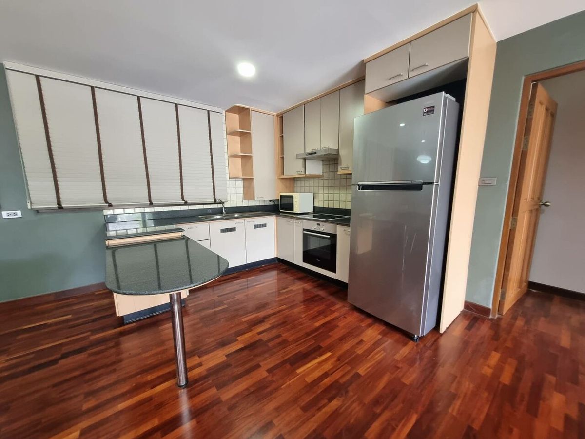 ขายคอนโดสุขุมวิท อโศก ทองหล่อ : Beautiful 3 Bed Baan Chan