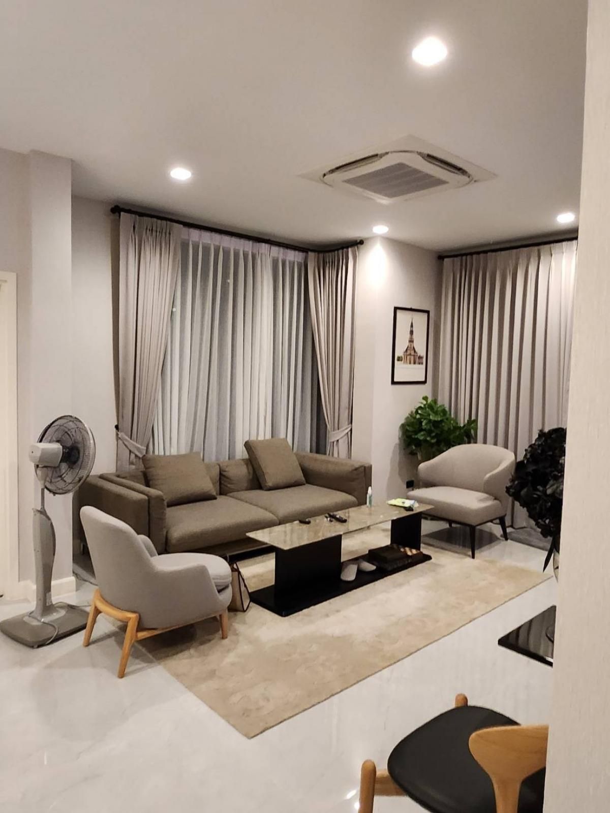 ให้เช่าบ้านนวมินทร์ รามอินทรา : House for rent in Ramintra I Bangkok Boulevard Ramintra-Watcharapol