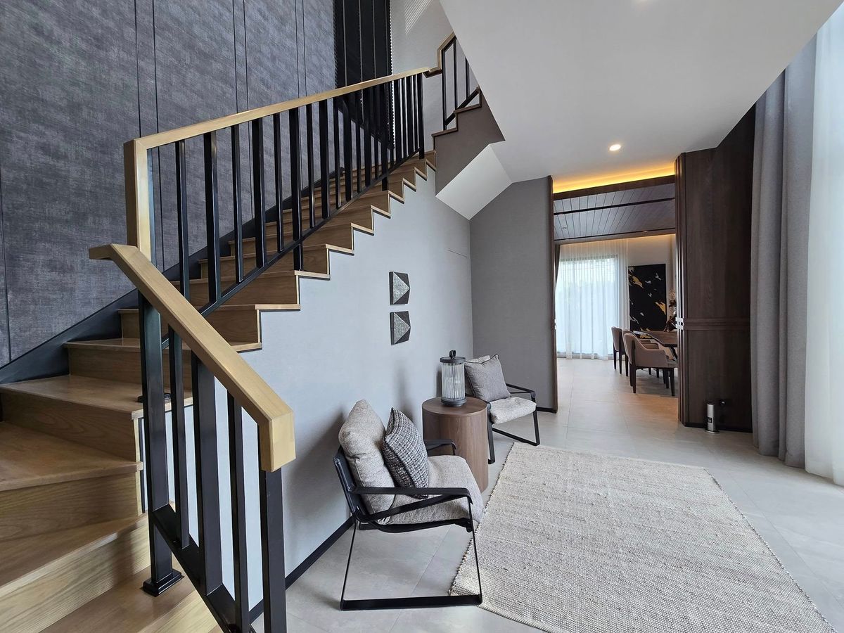 For SaleHousePhutthamonthon, Salaya : 𝑪𝑯𝑨𝑵𝑵 𝑻𝒉𝒆 𝑹𝒊𝒗𝒆𝒓𝒔𝒊𝒅𝒆 𝑩𝒐𝒓𝒐𝒎𝒓𝒂𝒕𝒄𝒉𝒂𝒄𝒉𝒐𝒏𝒏𝒂𝒏𝒊 𝑾𝒉𝒆𝒓𝒆 𝒕𝒓𝒂𝒏𝒒𝒖𝒊𝒍𝒊𝒕𝒚 𝒎𝒆𝒆𝒕𝒔 𝒕𝒊𝒎𝒆𝒍𝒆𝒔𝒔 𝒍𝒖𝒙𝒖𝒓𝒚