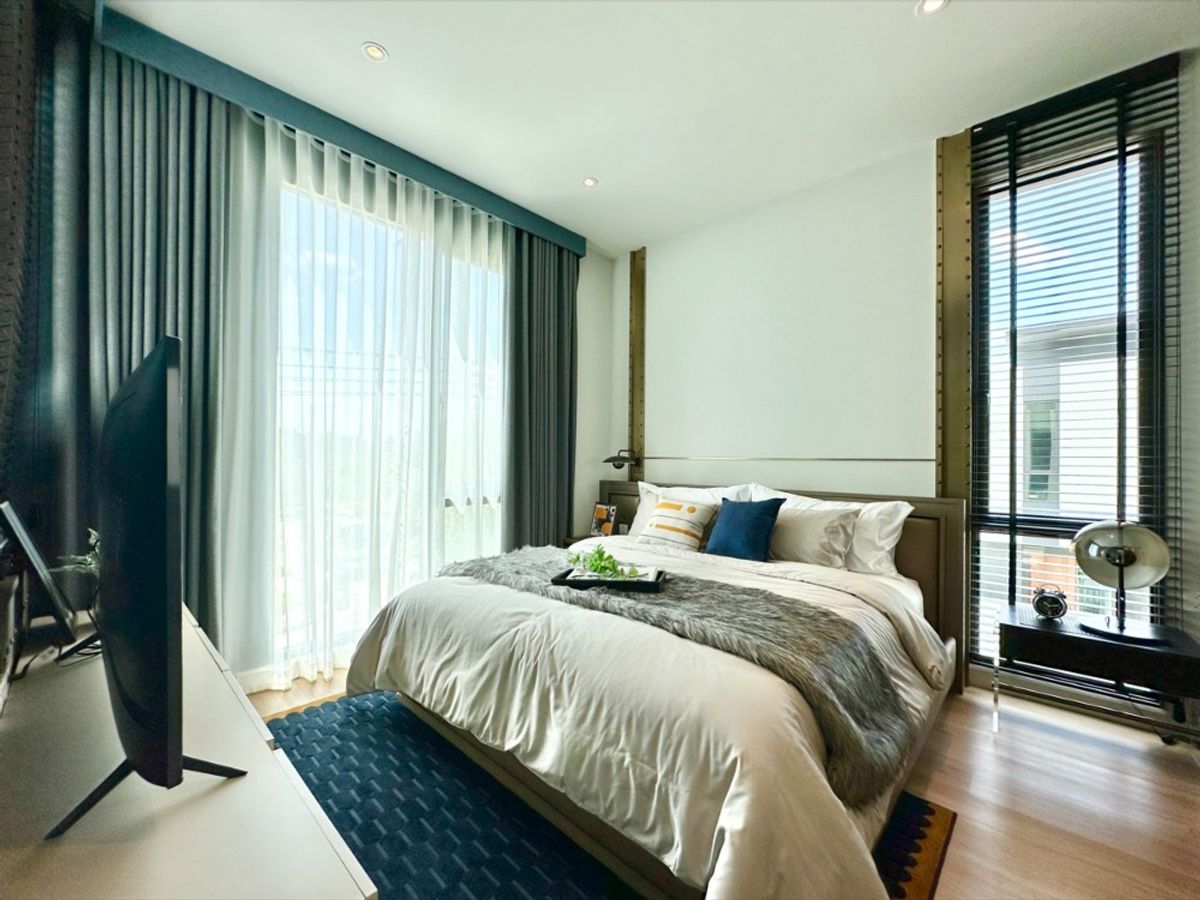 ขายบ้านแจ้งวัฒนะ เมืองทอง : โอกาสครั้งสำคัญ! 𝑻𝒉𝒆 𝑨𝒓𝒃𝒐𝒓 ดอนเมือง‑แจ้งวัฒนะ บ้านหรู สเปซใหญ่ใจกลางทำเลศักยภาพ!