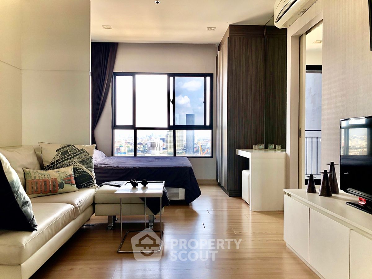 For RentCondoWongwianyai, Charoennakor : Rent ❕ Condo Erbano secretly Solut Sathorn -Taksin
