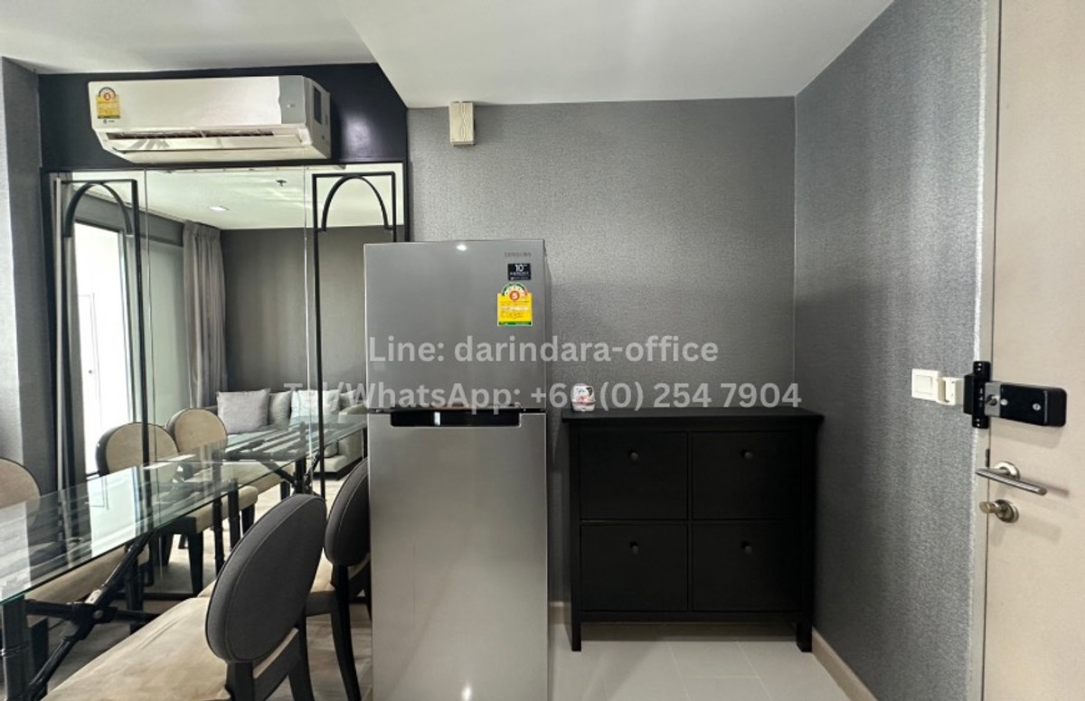 For RentCondoOnnut, Udomsuk : 🔥✨😎 Beautiful room, Duplex Villa price 💓🏢✨