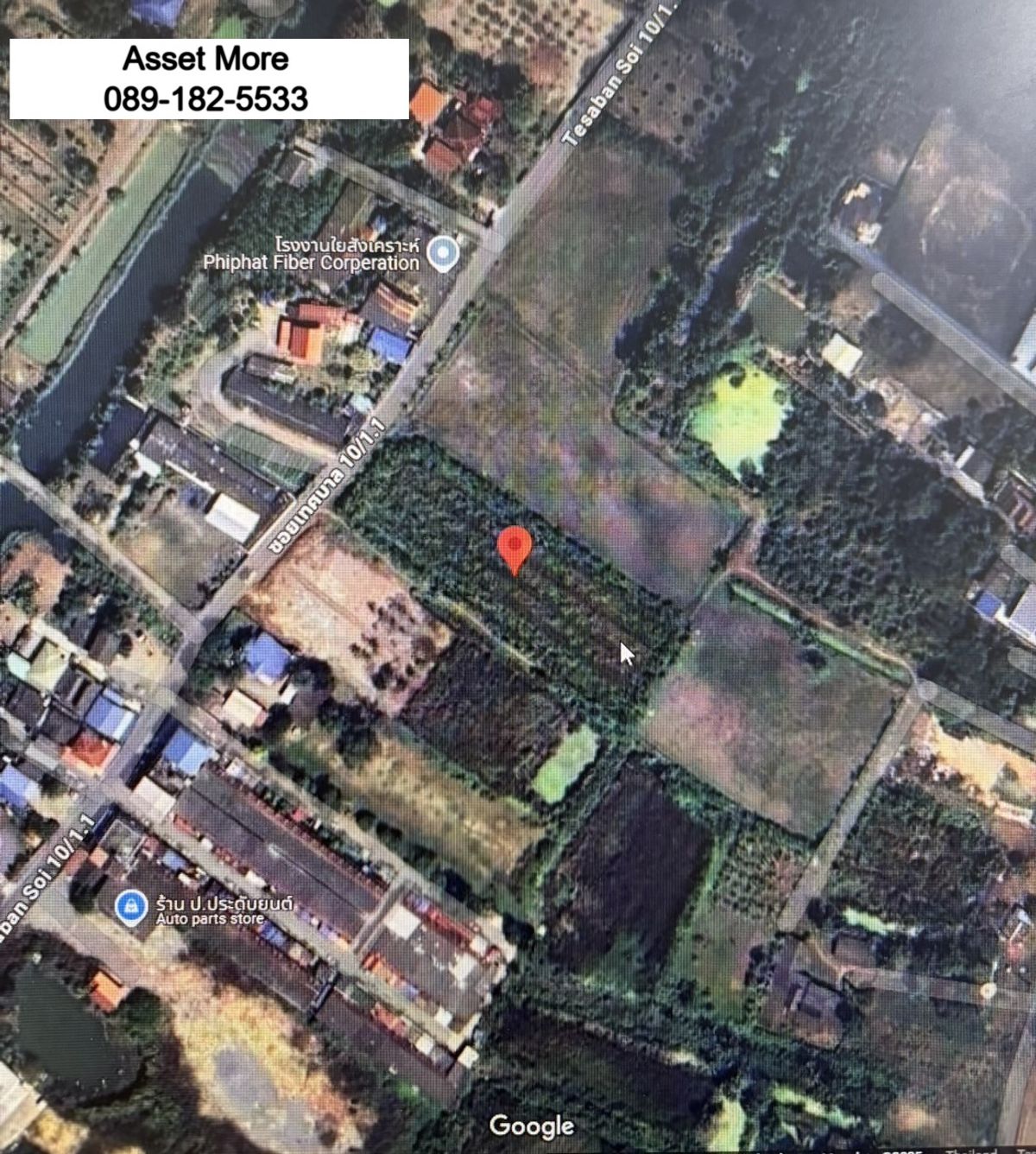 ขายที่ดินนครปฐม : ขายที่ดินเปล่า  เนื้อที่ดิน 4 ไร่ (1,600 ตรว.) ตั้งอยู่ในซอยเทศบาล 10/1.1 แยกจากถนนเทศบาล10 ต.ธรรมศาลา อ.เมืองนครปฐม จ.นครปฐม