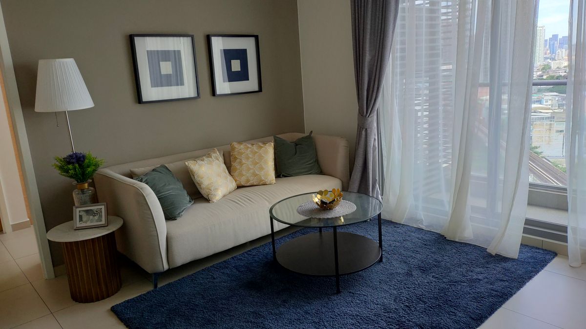 ขายคอนโดสุขุมวิท อโศก ทองหล่อ : The Lofts Ekkamai / 1 Bedroom (SALE WITH TENANT), เดอะ ลอฟท์ เอกมัย / 1 ห้องนอน (ขายพร้อมผู้เช่า) NUUN117