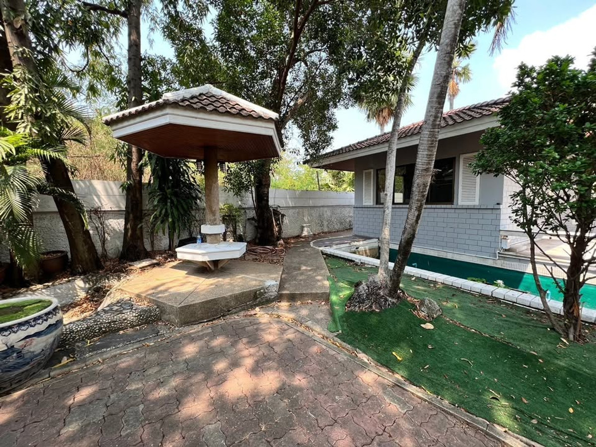 ให้เช่าบ้านแจ้งวัฒนะ เมืองทอง : จะเตรียม ให้สวยงาม เรียบร้อย ก่อนเข้าอยู่ 100% บ้านเดี่ยว ตกแต่งด้วยหินอ่อน 4ห้องนอน ในเมืองทองธานี