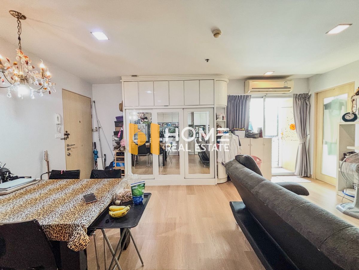 ขายคอนโดพระราม 9 เพชรบุรีตัดใหม่ RCA : My Resort Bangkok / 1 Bedroom (FOR SALE), มาย รีสอร์ต แบงค์คอก / 1 ห้องนอน (ขาย) F346