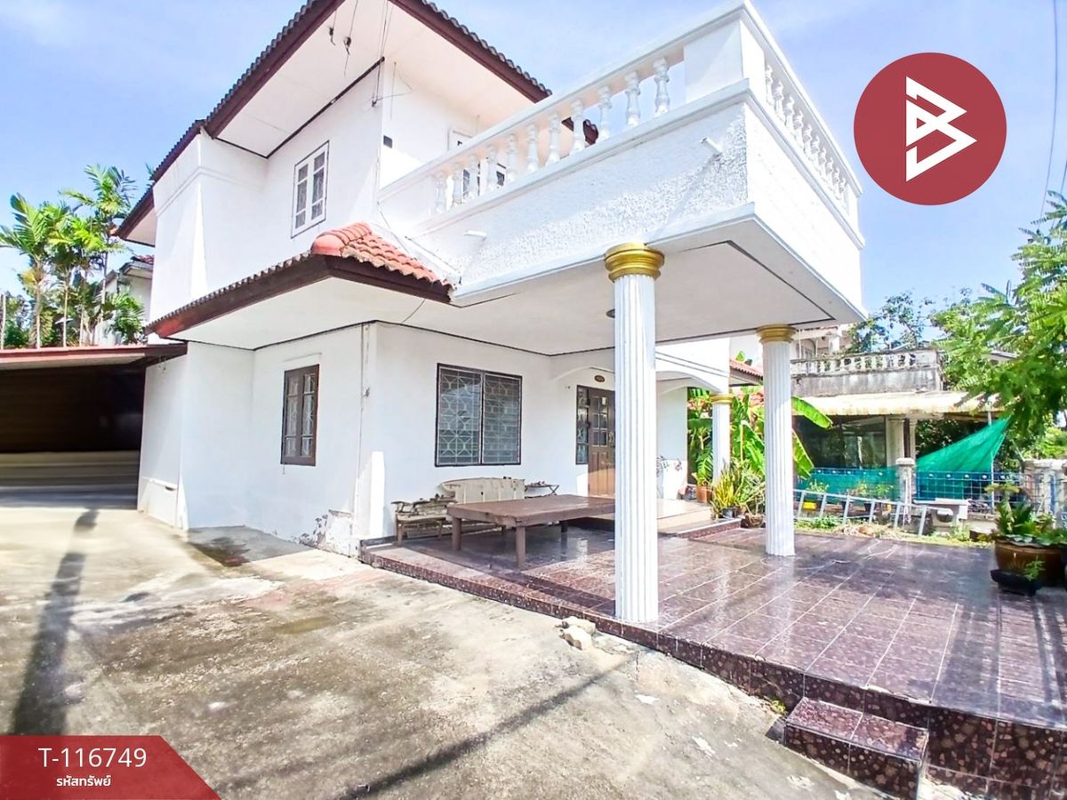 For SaleHouseSamut Prakan,Samrong : House for sale Romyen Village 2 Daeng-Bang Phli Samut Prakan