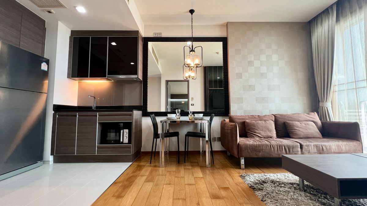 For RentCondoSukhumvit, Asoke, Thonglor : For rent Keyne By Sansiri Price 40,000 baht [TTr250704]