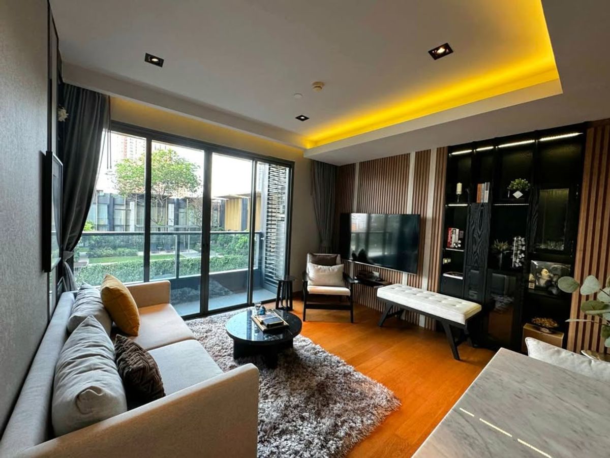 ขายคอนโดสุขุมวิท อโศก ทองหล่อ : The Lumpini 24 / 2 Bedrooms (FOR SALE), เดอะ ลุมพินี 24 / 2 ห้องนอน (ขาย) F402