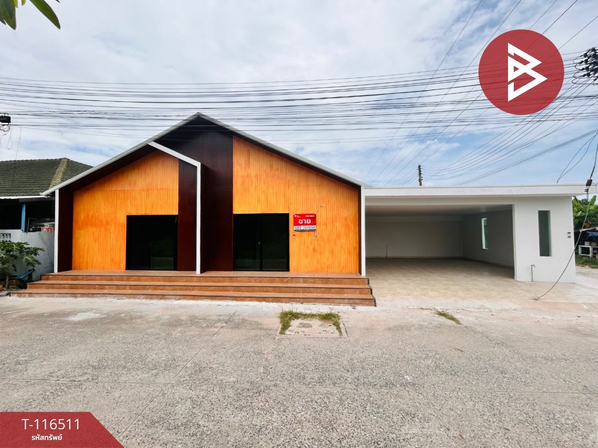 For SaleTownhomePattaya, Bangsaen, Chonburi : Townhouse for sale Jesse Village, Sriracha, Chon Buri