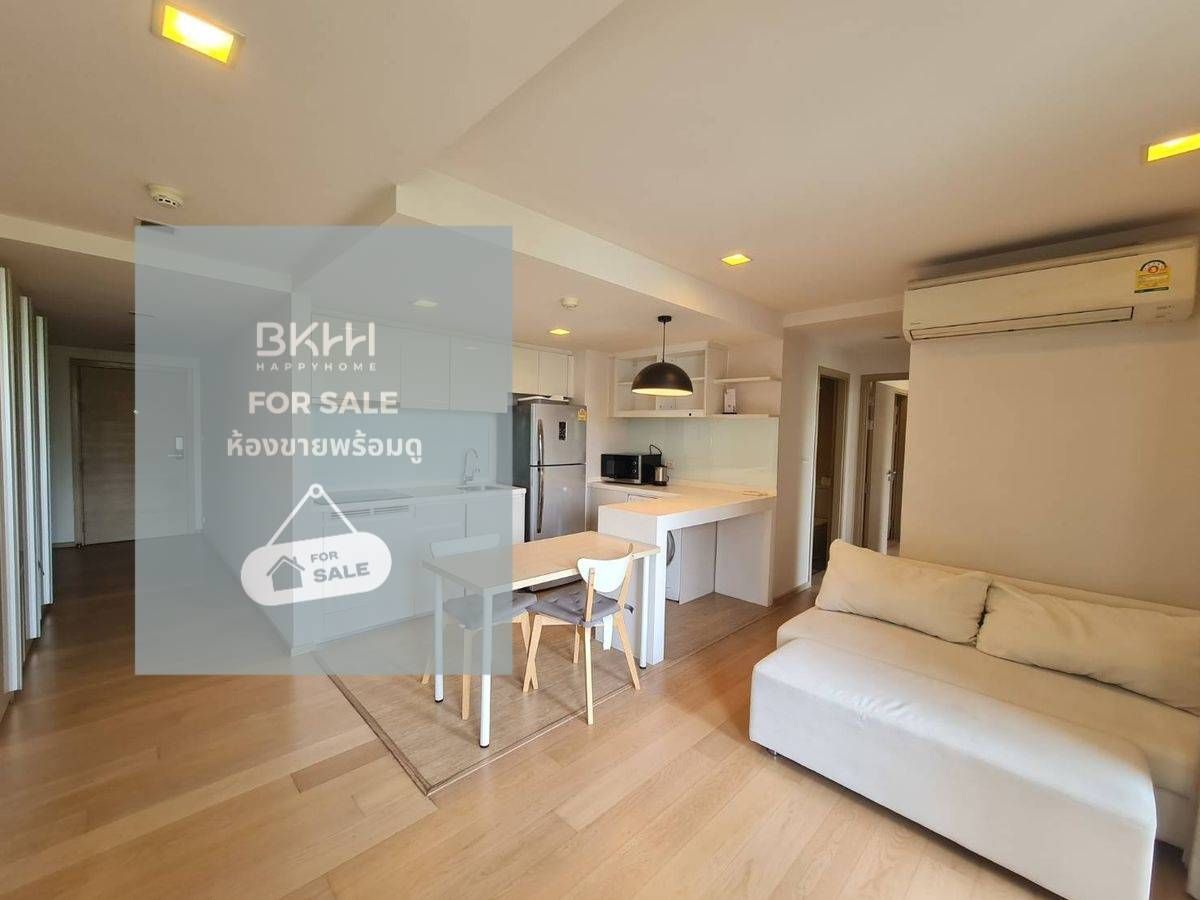 For SaleCondoSukhumvit, Asoke, Thonglor : Beautiful room ready for sale Liv @ 49 2 Bed