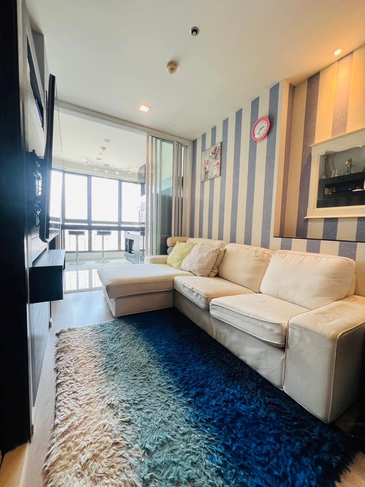 ขายคอนโดอ่อนนุช อุดมสุข : Rhythm Sukhumvit 44/1 / 1 Bedroom (FOR SALE), ริทึ่ม สุขุมวิท 44/1 / 1 ห้องนอน (ขาย) NUUN119