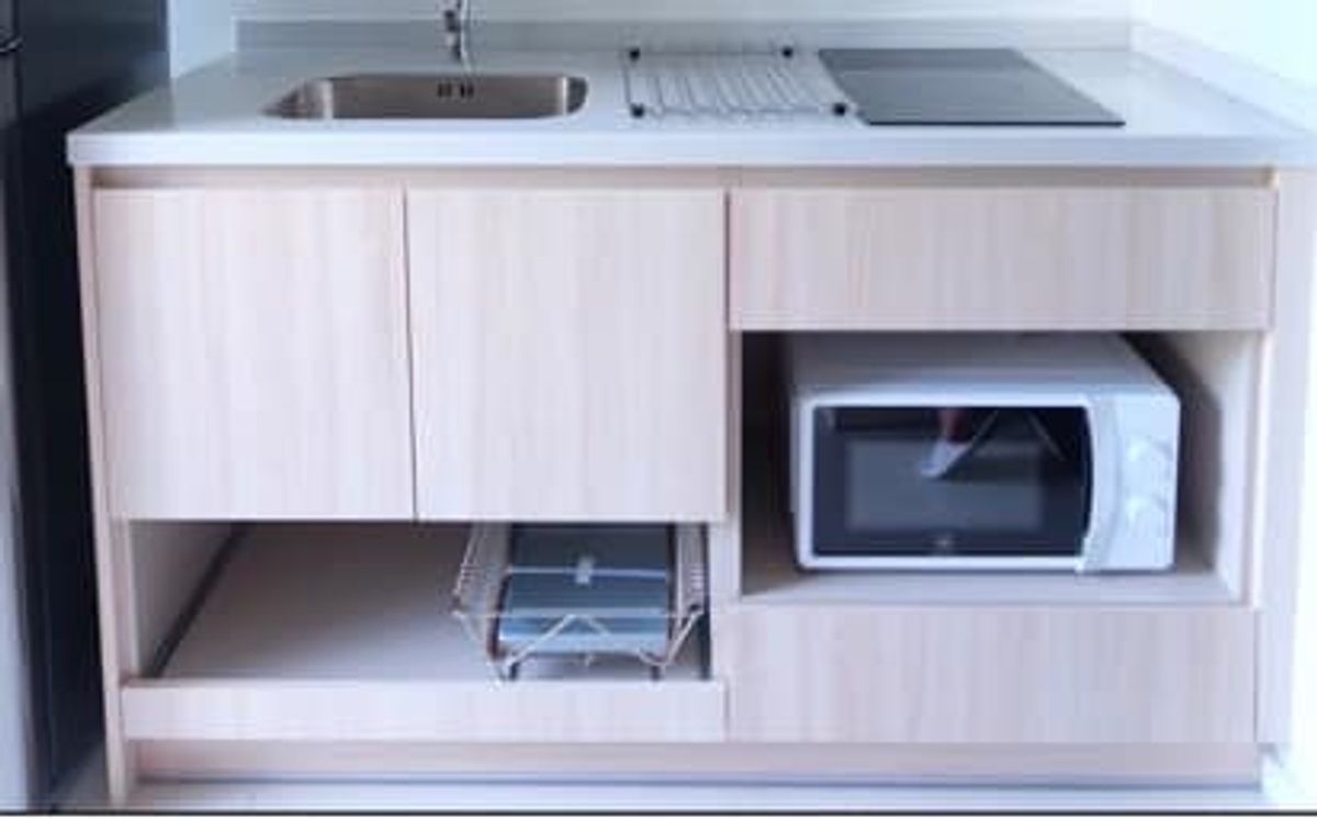 ขายคอนโดอ่อนนุช อุดมสุข : Condo for Sale: The Nest Sukhumvit 64 (Only 600 m. from BTS Punnawithi & Udomsuk)