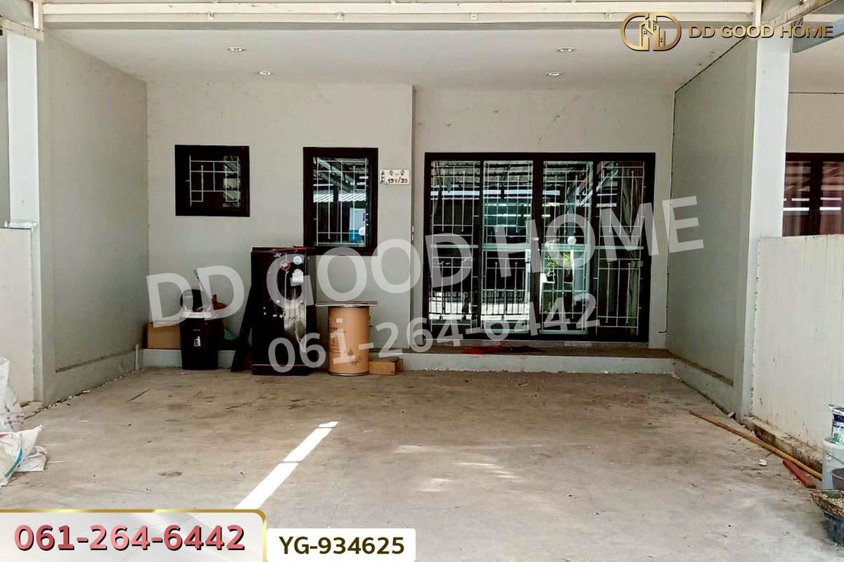 ขายทาวน์โฮมเชียงใหม่ : DD-934625 ทาวน์โฮม บีโฮม แยกหลุยส์ เชียงใหม่ ใกล้มหาวิทยาลัยพายัพ