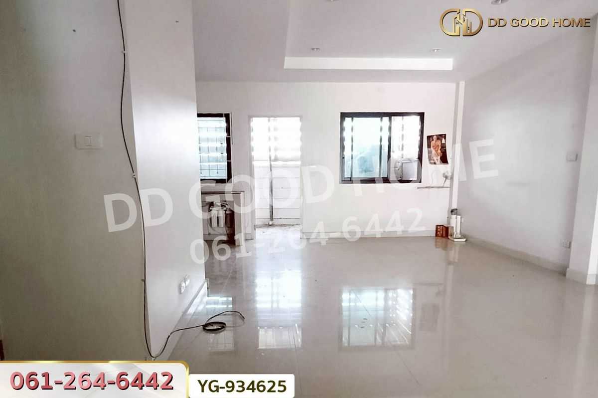 ขายทาวน์โฮมเชียงใหม่ : DD-934625 ทาวน์โฮม บีโฮม แยกหลุยส์ เชียงใหม่ ใกล้มหาวิทยาลัยพายัพ