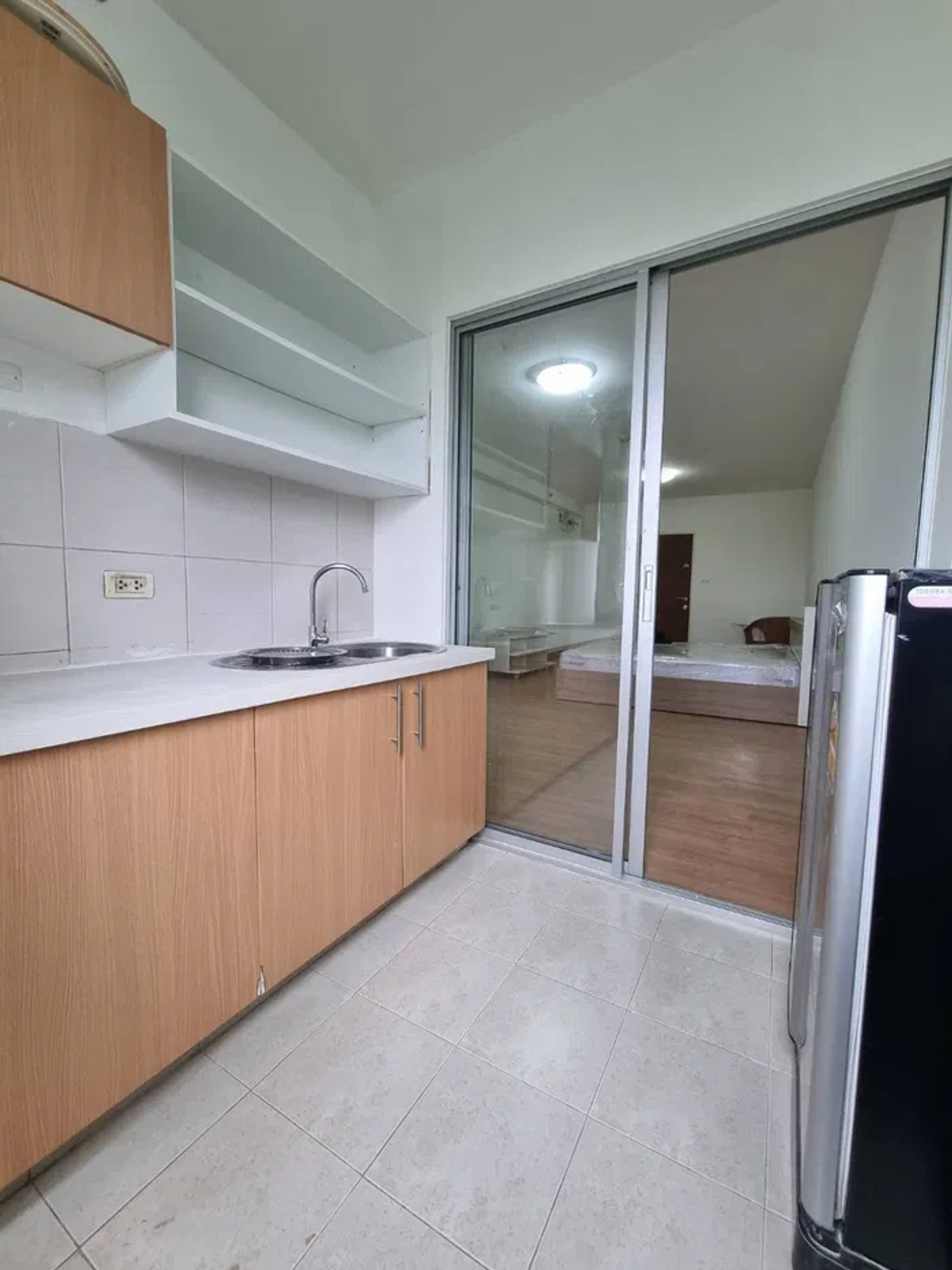 For SaleCondoKasetsart, Ratchayothin : North, beautiful room Ferry is very good !! ⭐Supalai Park Kaset (Supalai Park Kaset)