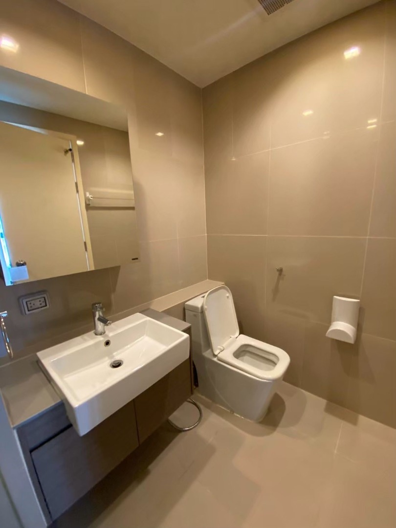 For RentCondoRatchadapisek, Huaikwang, Suttisan : 🔥For urgent rent🔥Quinn Condominium Ratchada 17 near MRT Sutthisan, fully furnished, ready to move in