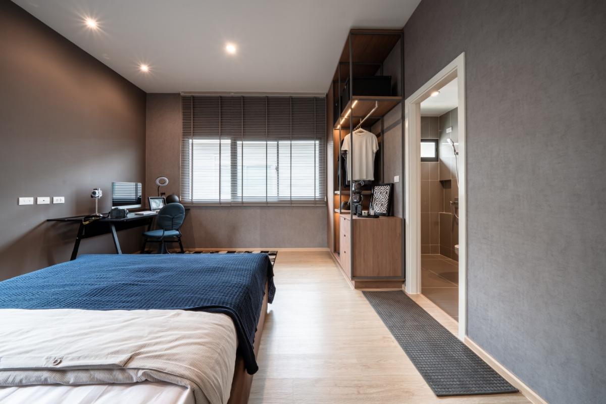 For SaleHouseBangna, Bearing, Lasalle : 🔥Last chance before price adjustment🔥Nirvana Element Bangna, a premium 2-storey house with a perfect area around the house, near a community mall and expressway.