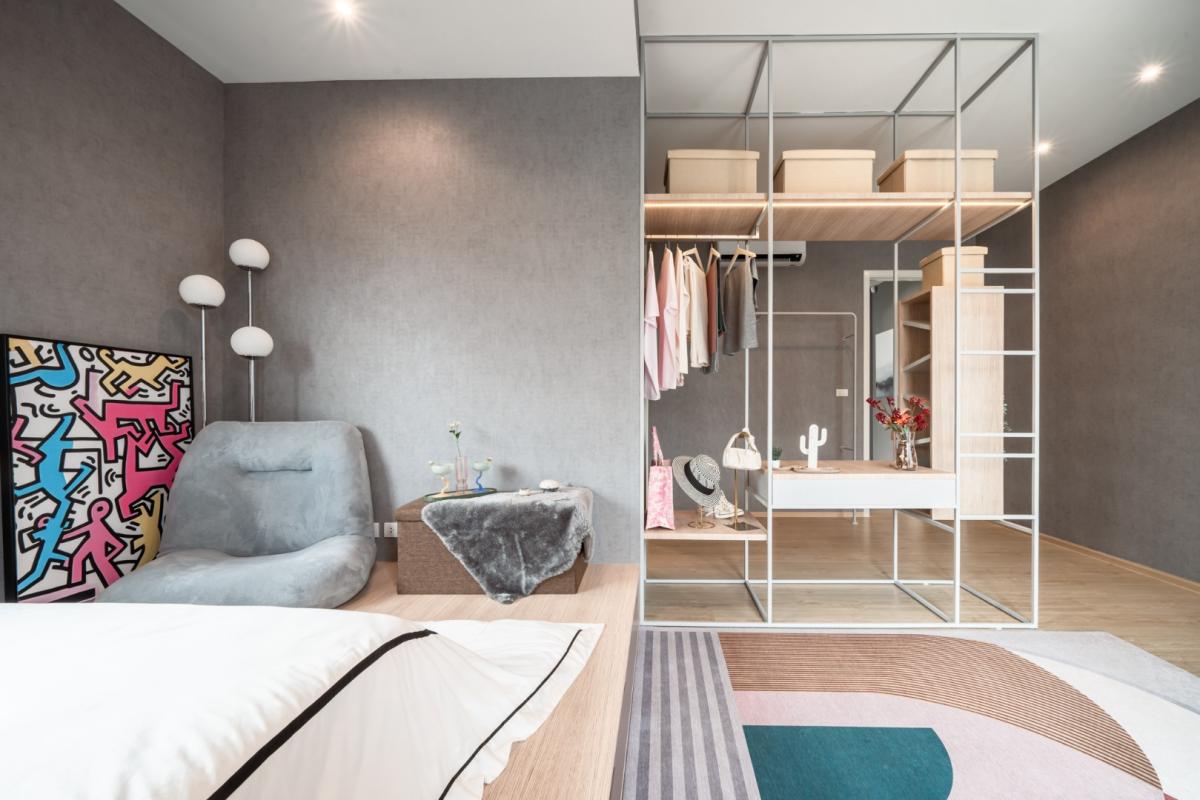 For SaleHouseBangna, Bearing, Lasalle : 🔥Last chance before price adjustment🔥Nirvana Element Bangna, a premium 2-storey house with a perfect area around the house, near a community mall and expressway.