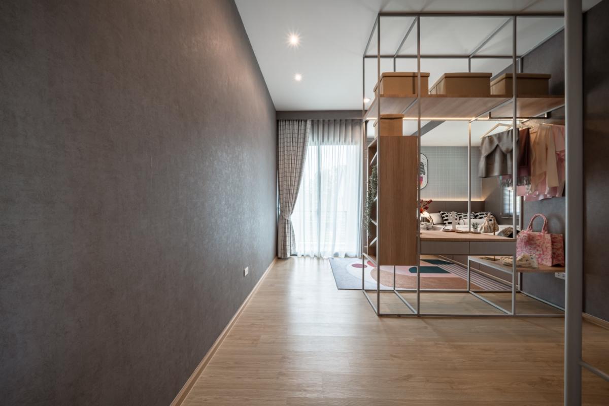 For SaleHouseBangna, Bearing, Lasalle : 🔥Last chance before price adjustment🔥Nirvana Element Bangna, a premium 2-storey house with a perfect area around the house, near a community mall and expressway.