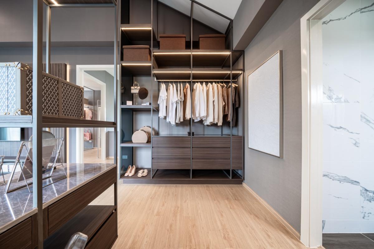 For SaleHouseBangna, Bearing, Lasalle : 🔥Last chance before price adjustment🔥Nirvana Element Bangna, a premium 2-storey house with a perfect area around the house, near a community mall and expressway.