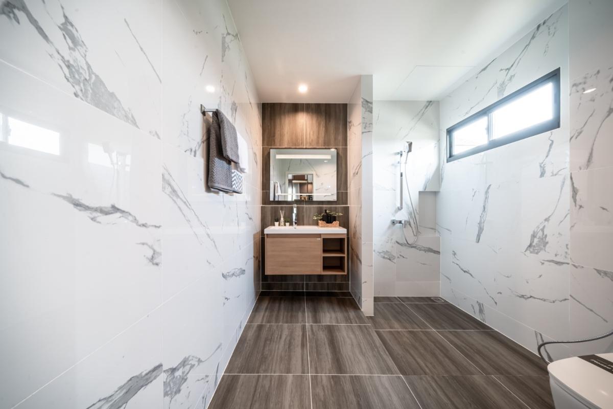 For SaleHouseBangna, Bearing, Lasalle : 🔥Last chance before price adjustment🔥Nirvana Element Bangna, a premium 2-storey house with a perfect area around the house, near a community mall and expressway.