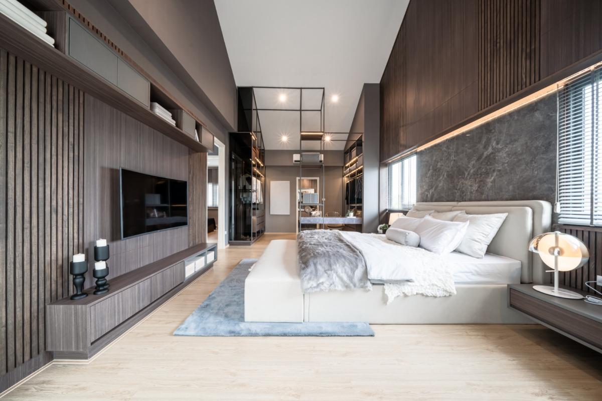 For SaleHouseBangna, Bearing, Lasalle : 🔥Last chance before price adjustment🔥Nirvana Element Bangna, a premium 2-storey house with a perfect area around the house, near a community mall and expressway.