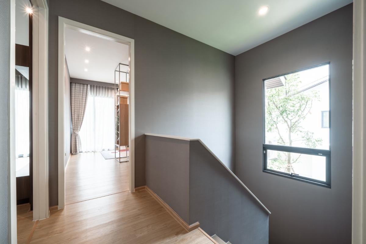 For SaleHouseBangna, Bearing, Lasalle : 🔥Last chance before price adjustment🔥Nirvana Element Bangna, a premium 2-storey house with a perfect area around the house, near a community mall and expressway.