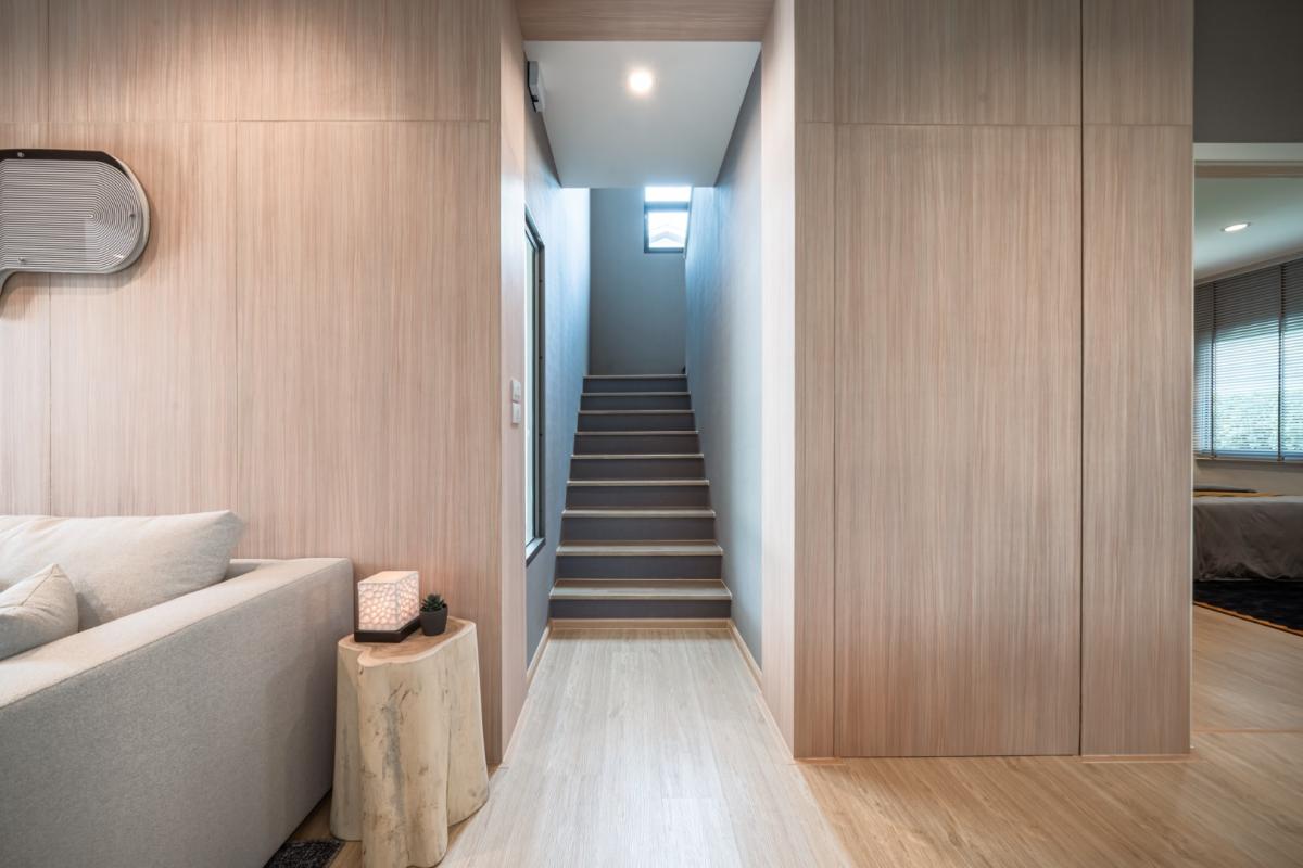 For SaleHouseBangna, Bearing, Lasalle : 🔥Last chance before price adjustment🔥Nirvana Element Bangna, a premium 2-storey house with a perfect area around the house, near a community mall and expressway.