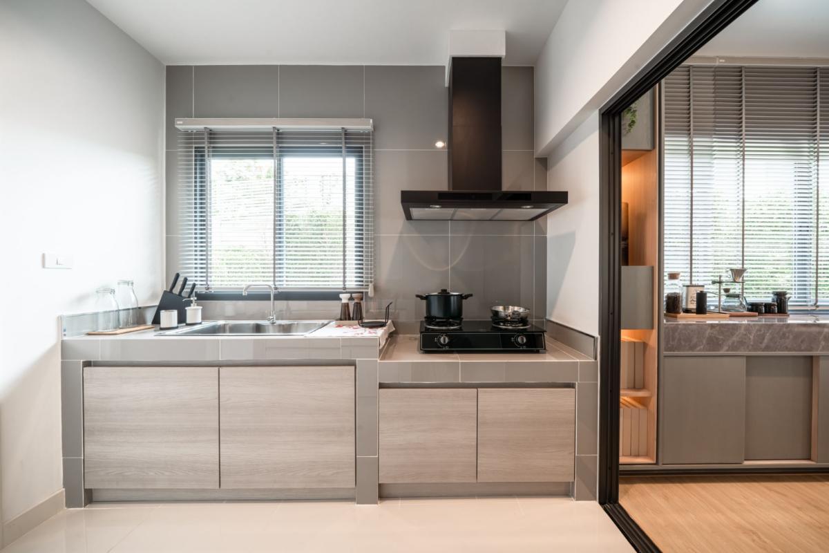 For SaleHouseBangna, Bearing, Lasalle : 🔥Last chance before price adjustment🔥Nirvana Element Bangna, a premium 2-storey house with a perfect area around the house, near a community mall and expressway.