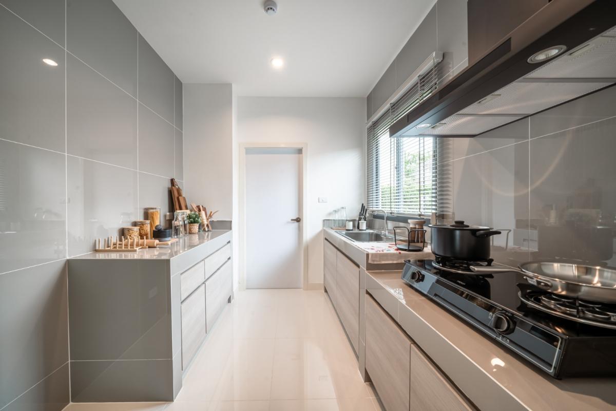 For SaleHouseBangna, Bearing, Lasalle : 🔥Last chance before price adjustment🔥Nirvana Element Bangna, a premium 2-storey house with a perfect area around the house, near a community mall and expressway.